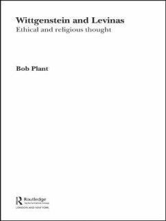 Wittgenstein and Levinas - Plant, Bob