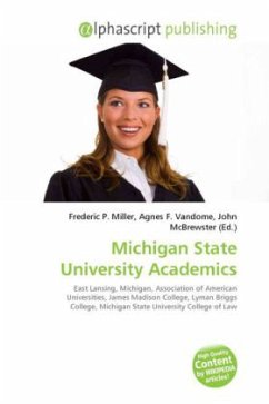Michigan State University Academics