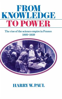 From Knowledge to Power - Paul, Harry W.