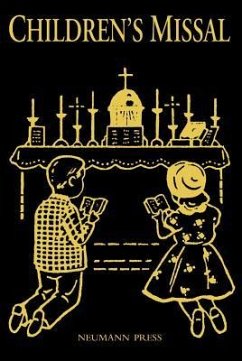 Latin Mass Children's Missal - Black - Hoever, H.