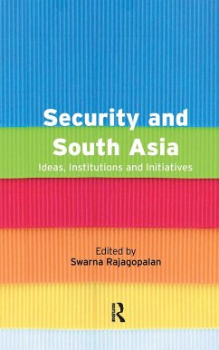 Security and South Asia