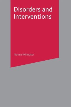 Cover Disorders and Interventions
