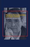 Reading Pierre Bourdieu in a Dual Context