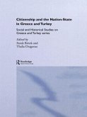 Citizenship and the Nation-State in Greece and Turkey