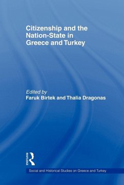 Citizenship and the Nation-State in Greece and Turkey