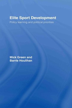 Elite Sport Development - Green, Mick; Houlihan, Barrie