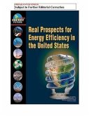 Real Prospects for Energy Efficiency in the United States