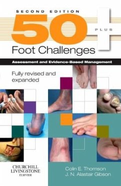 50+ Foot Challenges - Thomson, Colin;Gibson, J. N. Alastair