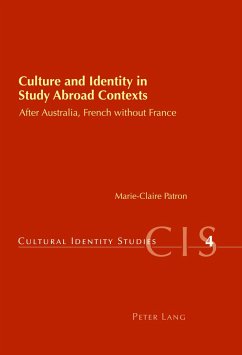 Culture and Identity in Study Abroad Contexts - Patron, Marie-Claire