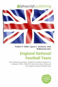 England National Football Team