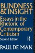 Blindness and Insight - Bild 1