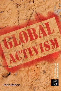 Global Activism - Reitan, Ruth