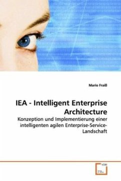 IEA - Intelligent Enterprise Architecture - Fraiß, Mario