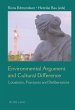 Environmental Argument and Cultural... - Bild 1