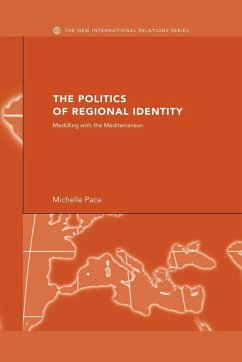 The Politics of Regional Identity - Pace, Michelle