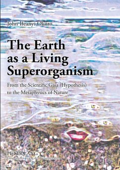Cover The Earth as a Living Superorganism