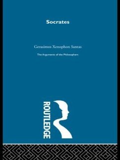 Socrates-Arg Philosophers - Santas, Gerasimos Xenophon