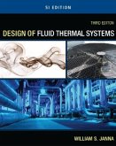 Design of Fluid Thermal Systems, SI Edition