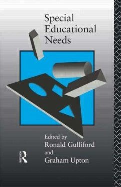 Special Educational Needs - Gulliford, Ronald (ed.)