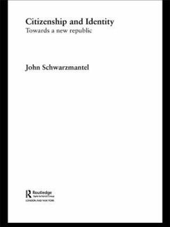 Citizenship and Identity - Schwarzmantel, John