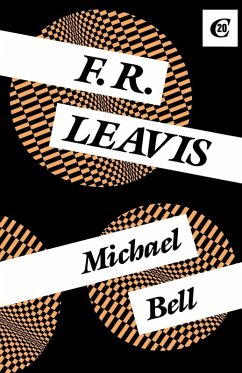 Cover F.R. Leavis