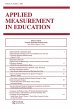 Vertically Moderated Standard Setting - Bild 1