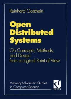 Open Distributed Systems - Gotzhein, Reinhard