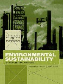 Environmental Sustainability - Jha, Raghbendra; Murthy, K V Bhanu