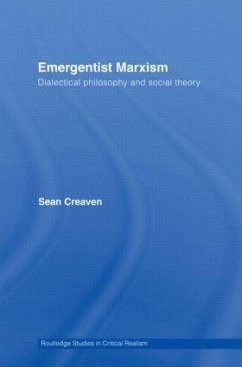 Emergentist Marxism - Creaven, Sean