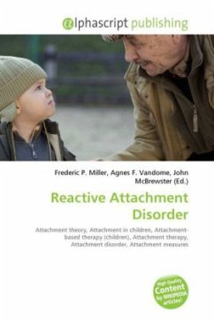Cover Reactive Attachment Disorder