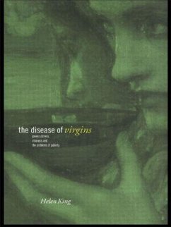 The Disease of Virgins - King, Helen