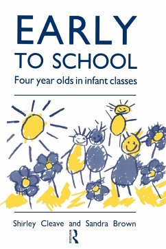 Cover Early to School