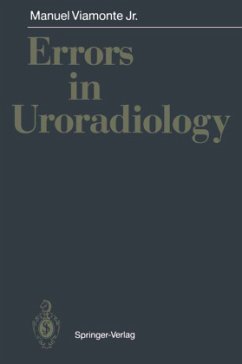 Errors in Uroradiology - Viamonte, Manuel