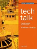 Tech Talk. Pre-Intermediate. Student's Book