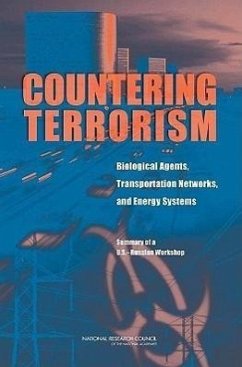 Countering Terrorism - Russian Academy of Sciences; National Academy Of Sciences; Policy And Global Affairs; Development Security and Cooperation; Office for Central Europe and Eurasia; Committee on Counterterrorism Challenges for Russia and the United States