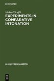 Experiments in Comparative Intonation