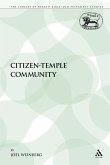 The Citizen-Temple Community The Citizen-Temple Community