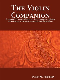 The Violin Companion - Ferreira, Peter