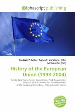 History of the European Union (1993-2004)