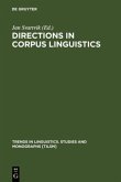 Directions in Corpus Linguistics