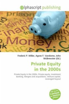 Private Equity in the 2000s