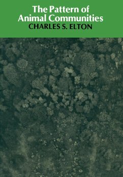 Cover The Pattern of Animal Communities