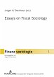 Essays on Fiscal Sociology - Bild 1