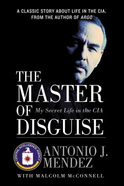 The Master of Disguise - Mendez, Antonio J