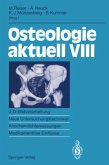 Osteologie aktuell VIII