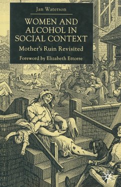 Women and Alcohol in Social Context - Waterson, J.