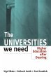 The Universities We Need - Bild 1