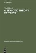 A Semiotic Theory of Texts - Bild 1