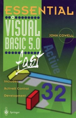 Essential Visual Basic 5.0 Fast - Cowell, John