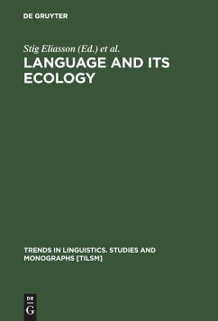 Language and its Ecology